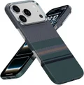 Benks iPhone 17 Pro Max Aurora Green